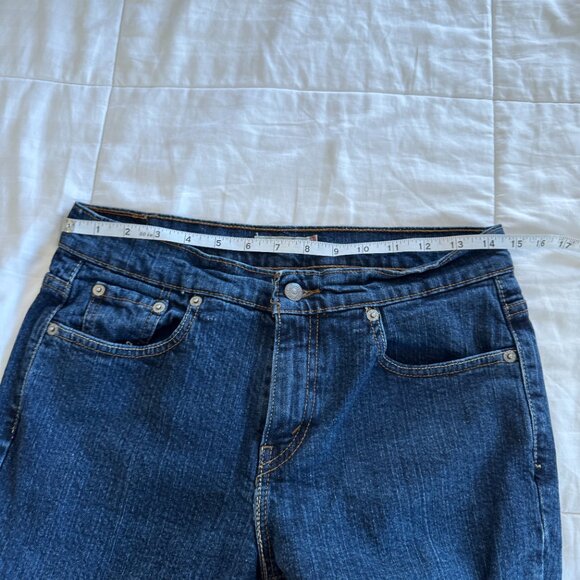 Levi's Straight Leg 505 - Picture 9 of 10